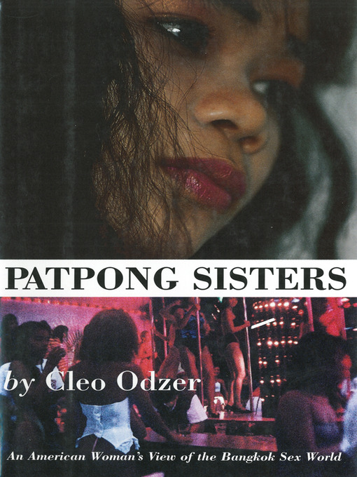 Title details for Patpong Sisters by Cleo Odzer - Available